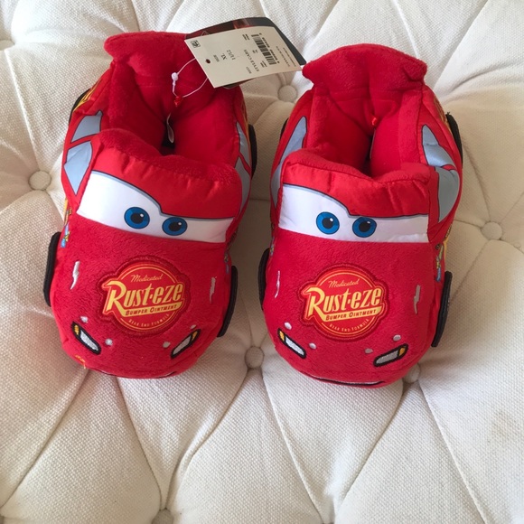 baby mcqueen shoes